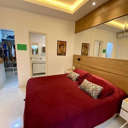 Cozy And Deluxe Apartment At The Heart Of Ipanema 里约热内卢 外观 照片