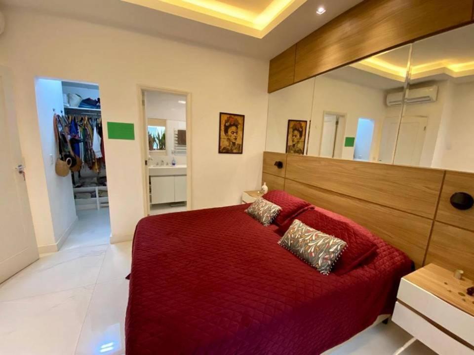Cozy And Deluxe Apartment At The Heart Of Ipanema 里约热内卢 外观 照片