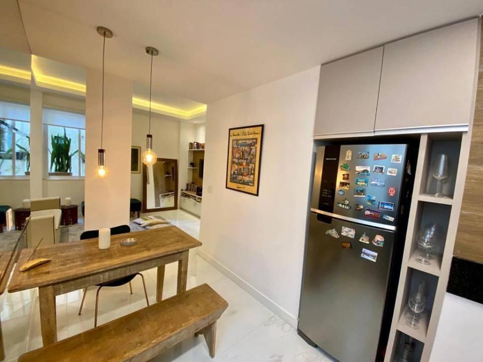 Cozy And Deluxe Apartment At The Heart Of Ipanema 里约热内卢 外观 照片
