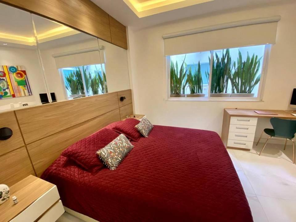 Cozy And Deluxe Apartment At The Heart Of Ipanema 里约热内卢 外观 照片