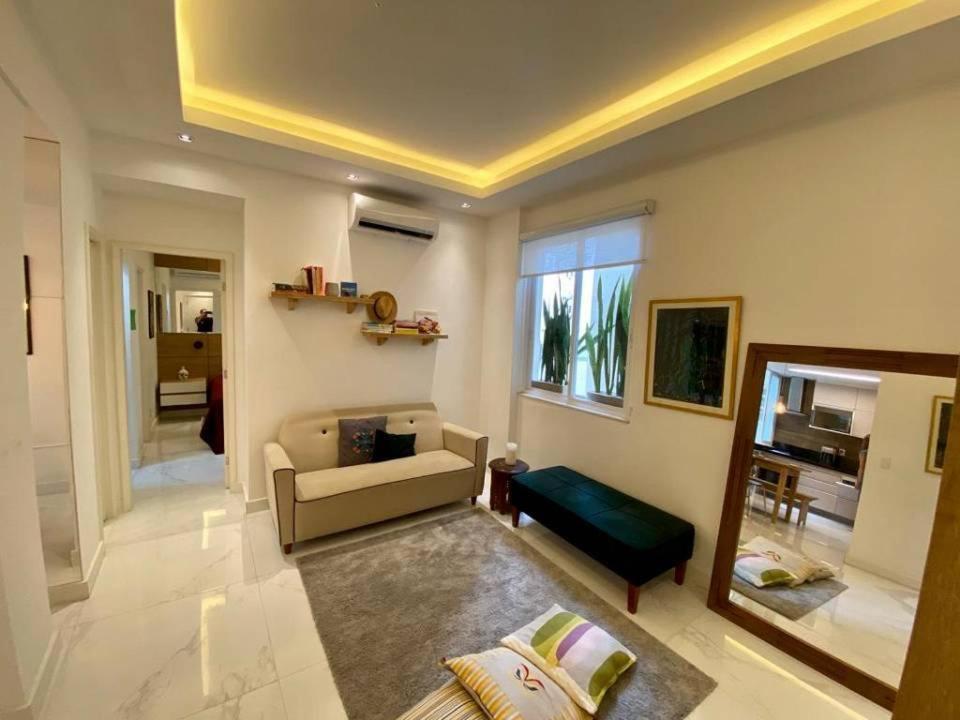 Cozy And Deluxe Apartment At The Heart Of Ipanema 里约热内卢 外观 照片