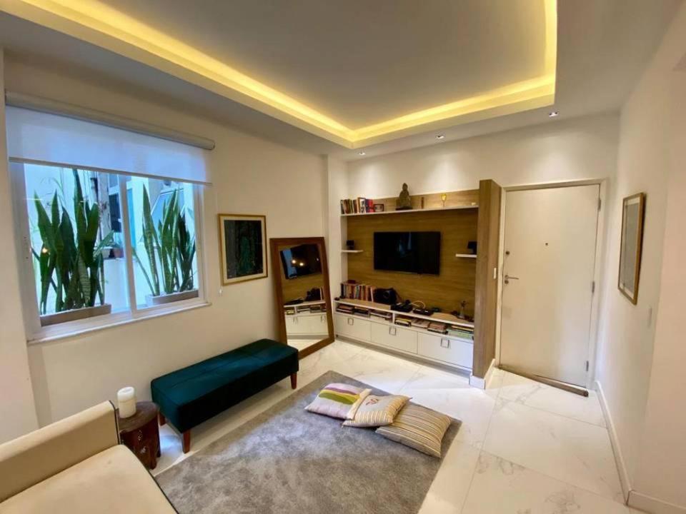 Cozy And Deluxe Apartment At The Heart Of Ipanema 里约热内卢 外观 照片